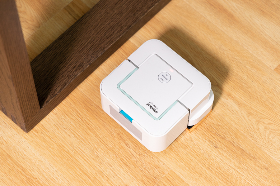 irobot扫擦分离套装,irobot拖地测评