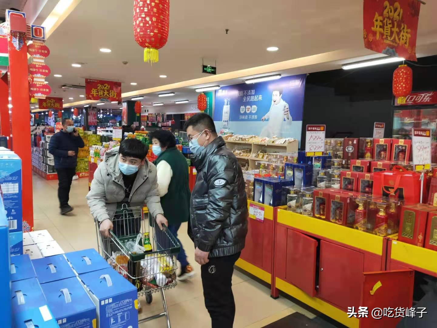 正月串门一般拿几样东西,正月串门买什么好