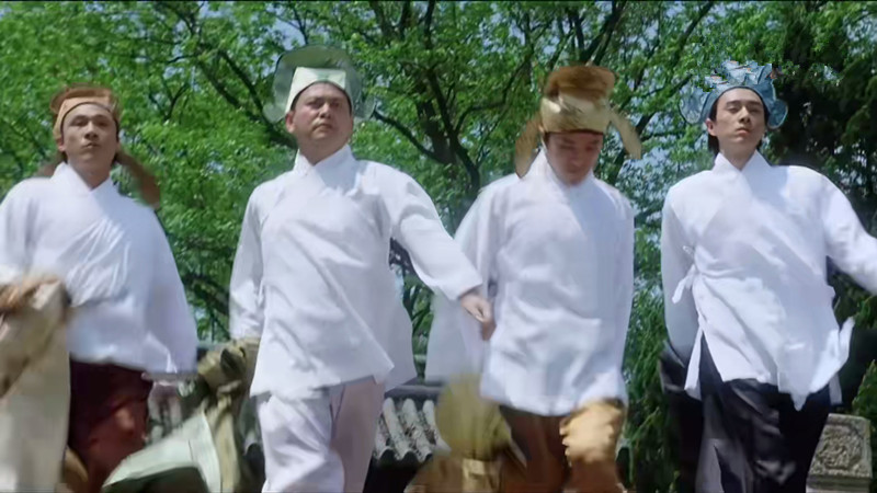 揭秘周星驰电影唐伯虎点秋香幕后,周星驰的唐伯虎点秋香为什么好看