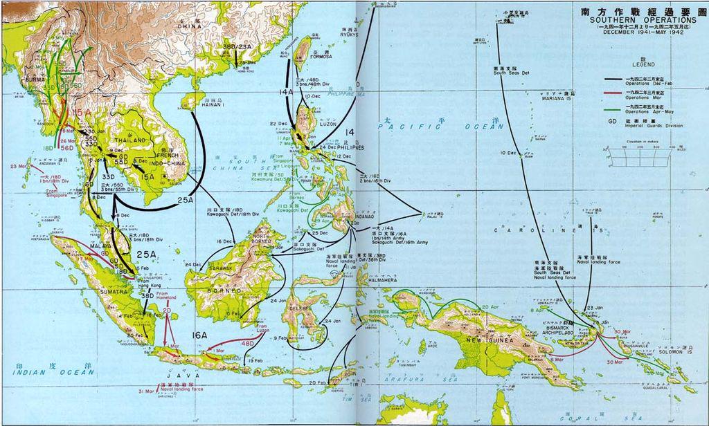 日本的海外殖民地在哪里,日本第一个占领的殖民地