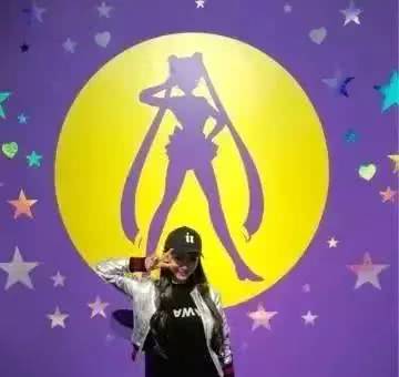 关晓彤cos满神,关晓彤cos冰雪公主