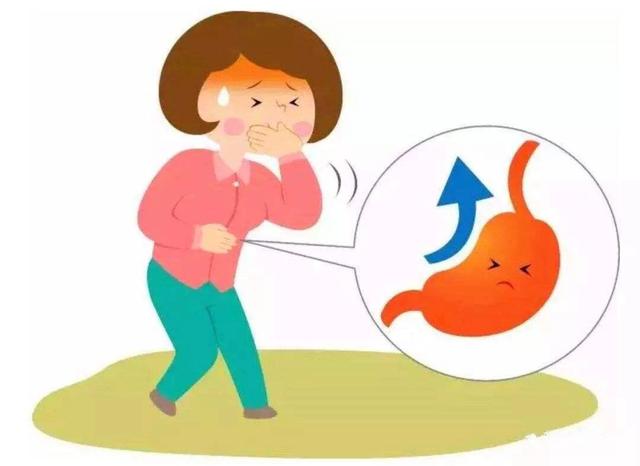 打嗝严重烧心咽喉异物感反酸,喉咙异物感半个月了伴有胃疼嗳气