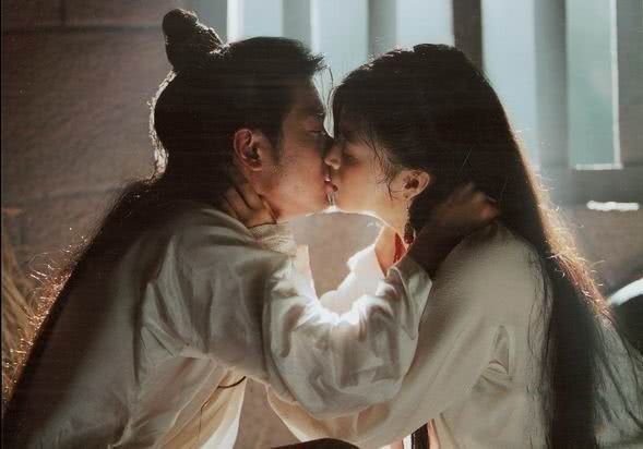 段誉木婉清吃阴阳合散解药了吗,木婉清段誉阴阳和合散