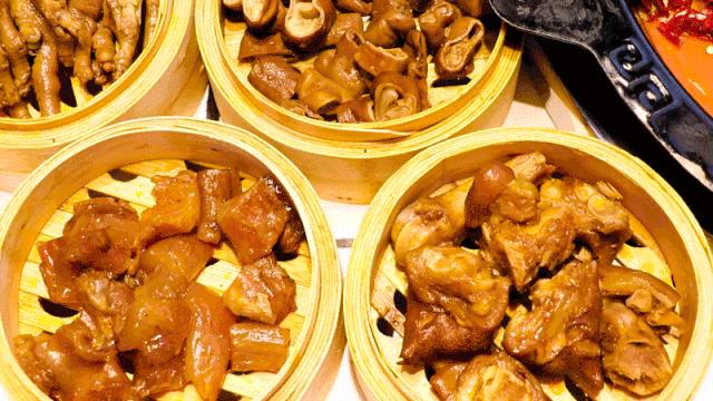 排队2小时都要吃的火锅,衡阳老火锅