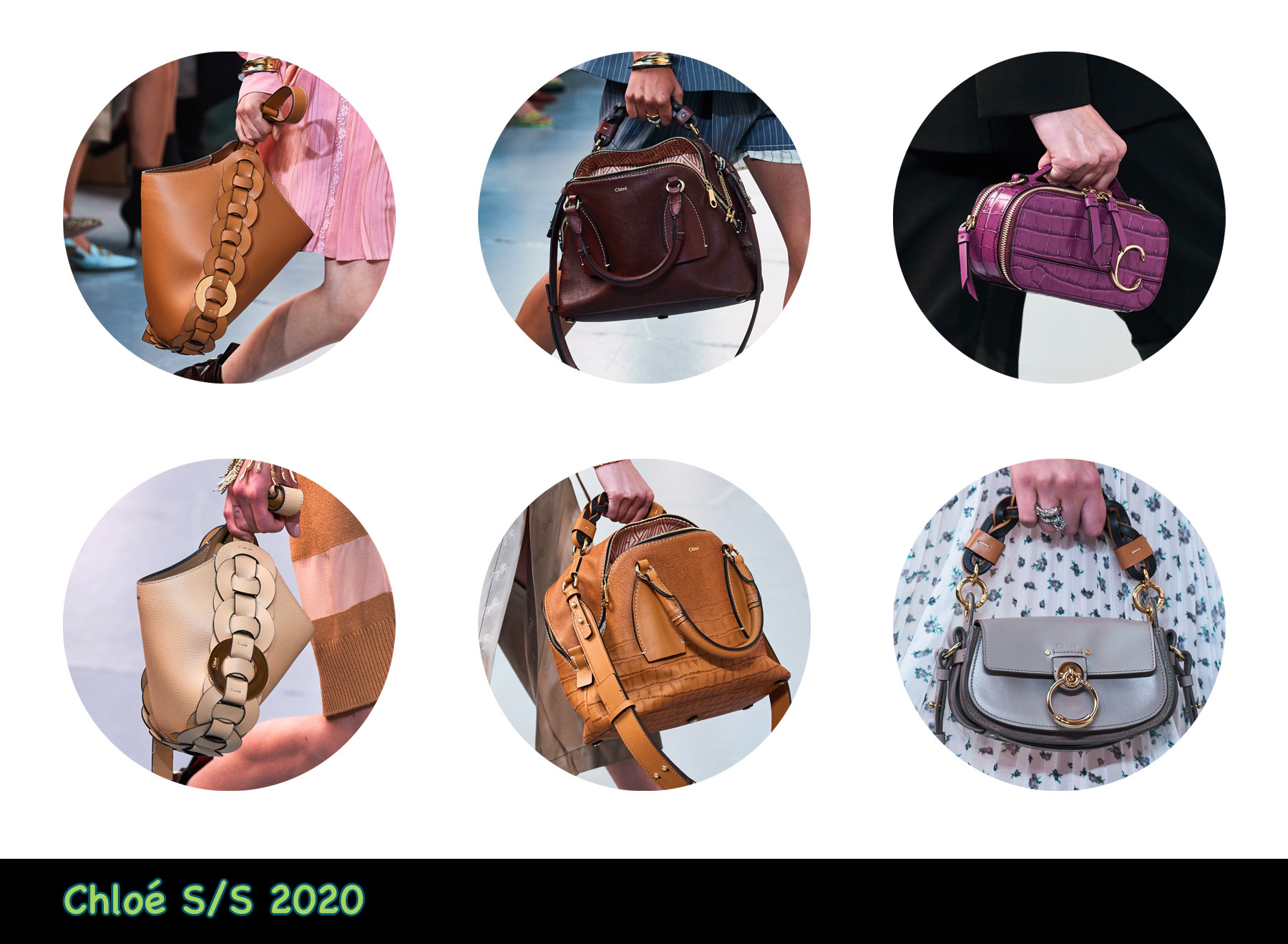 2023时装周包包,2020年秋冬流行的大牌包包