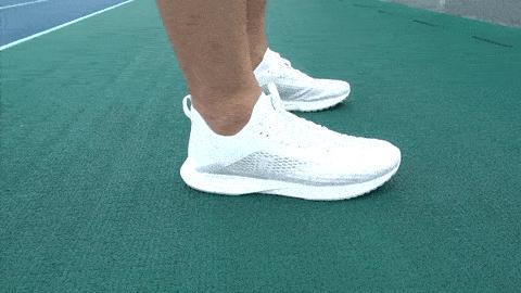 李宁超轻17适合中考吗,李宁超轻17测评