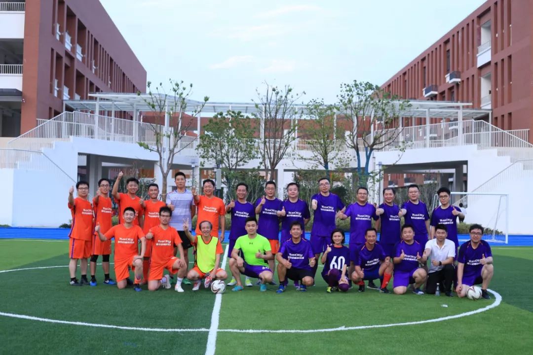 各地启迪科技城领导莅临合肥启迪科技城参观考察