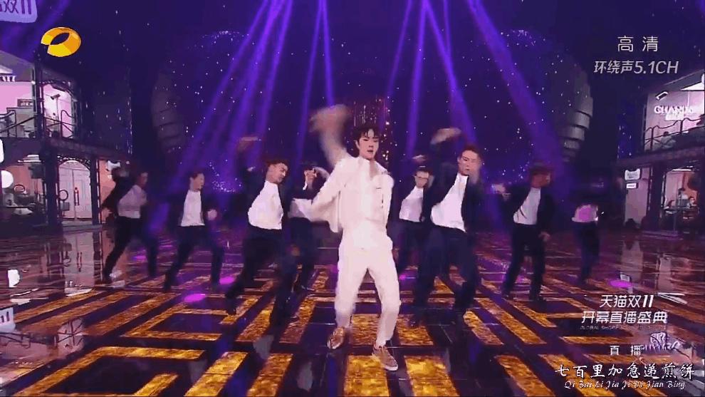 王一博新歌新舞,王一博最新舞蹈是哪首歌