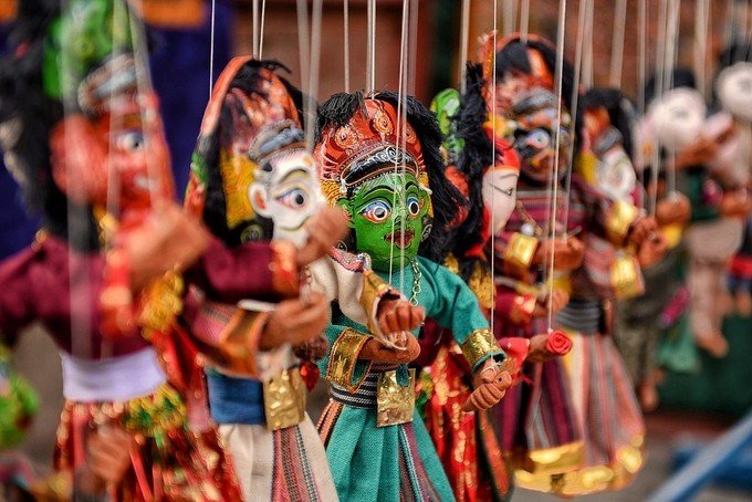 抱紧自己的小钱包,超实用的尼泊尔淘货指南送上