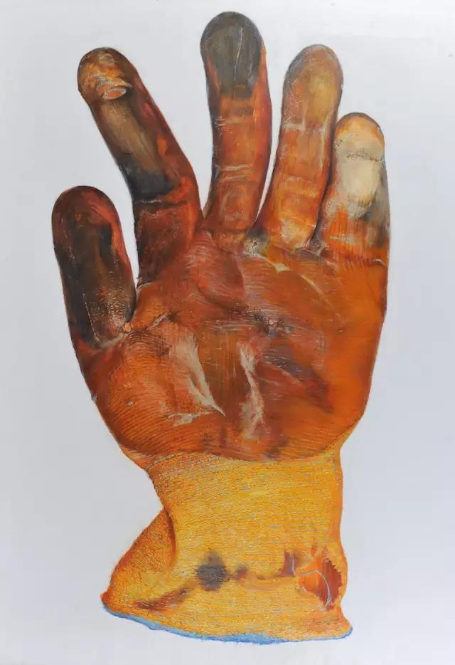 那些让人惊艳的素描,100幅精微素描图片