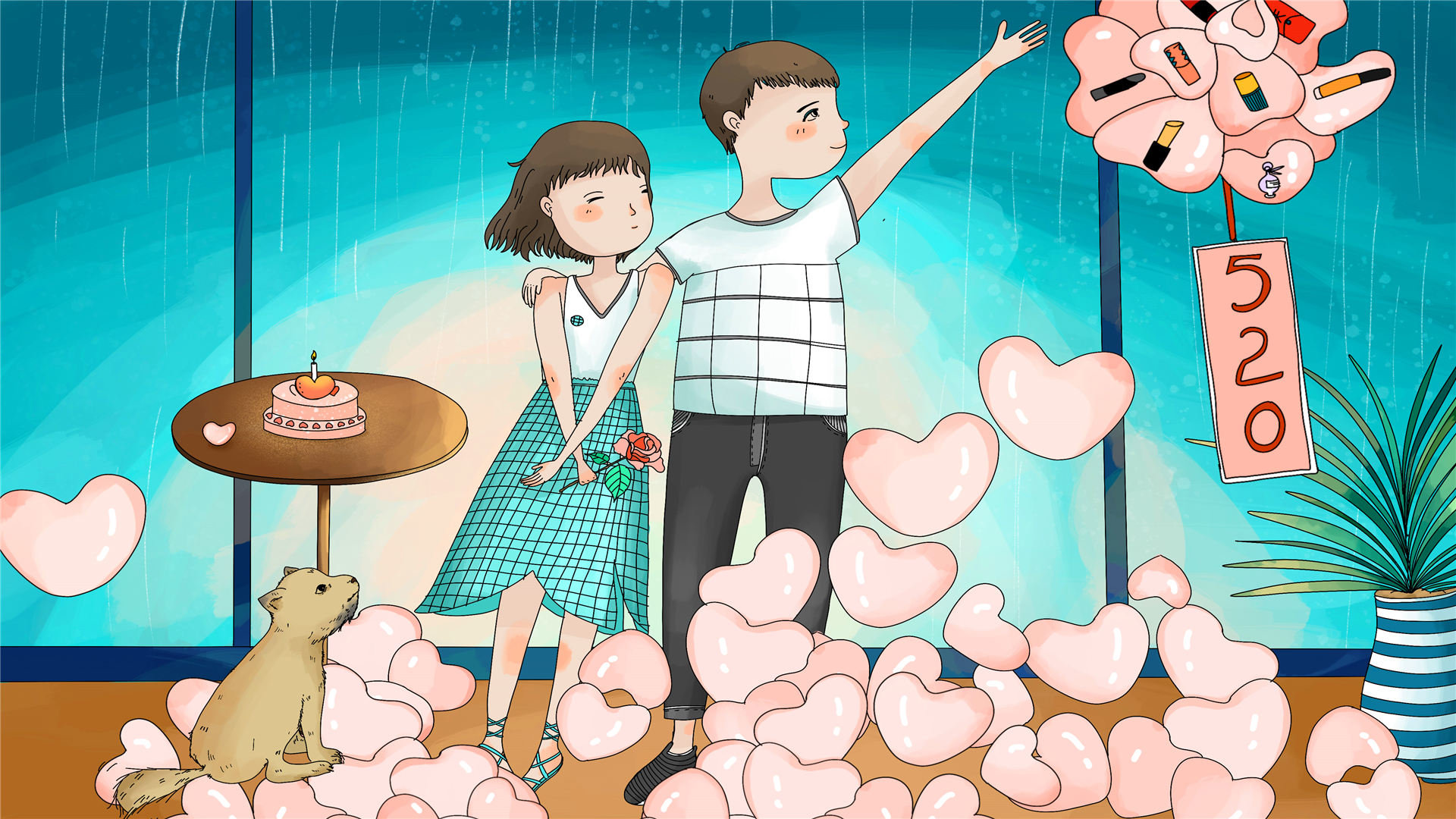 心理学怎么看两个人长久在一起,心理学上两个人在一起的三个条件