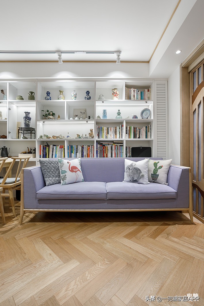 高档二手房翻新设计费用,二手房花了20万装修