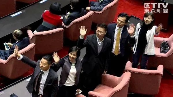 台湾三大党最新消息,目前台湾最大的三大党