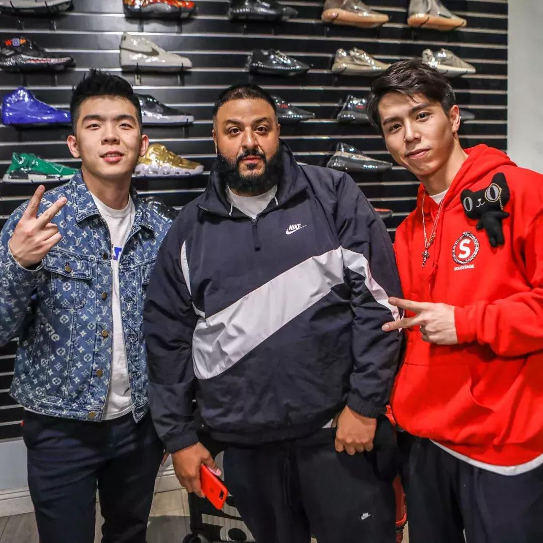 中国90后球鞋,90后在美国成鞋王