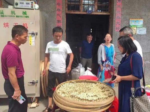 「月报020期」南城县电子商务公共服务中心7月工作月报