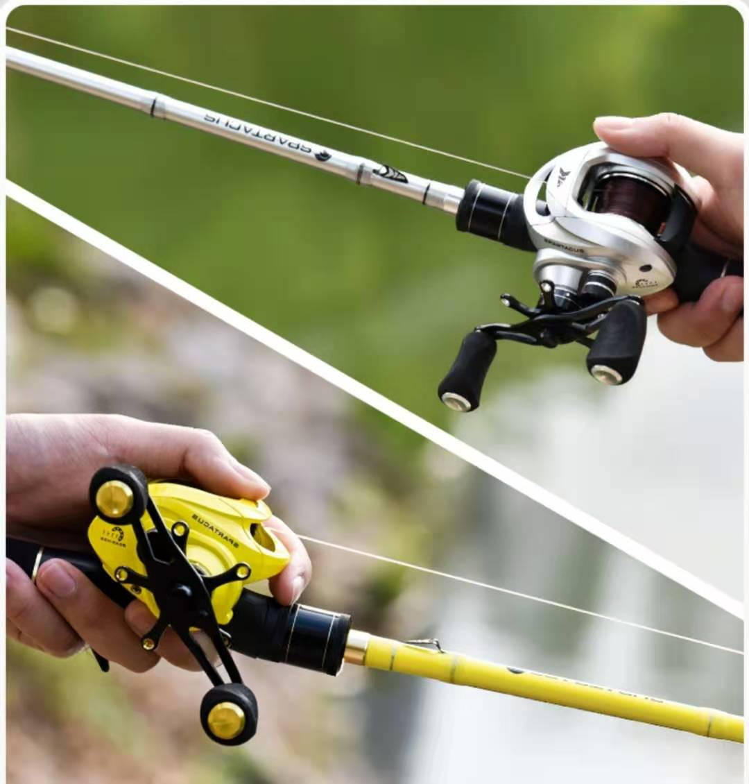 什么牌子的鱼竿质量又好又便宜,什么牌子海鱼竿最实惠耐用