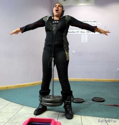 挑战世界奇人,世界各大极限挑战者