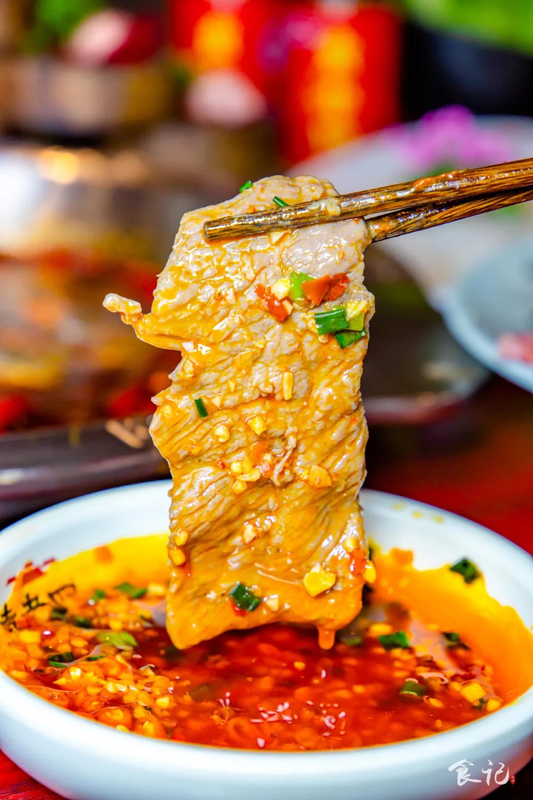 不简单的火锅,成都藏在巷子里的老火锅