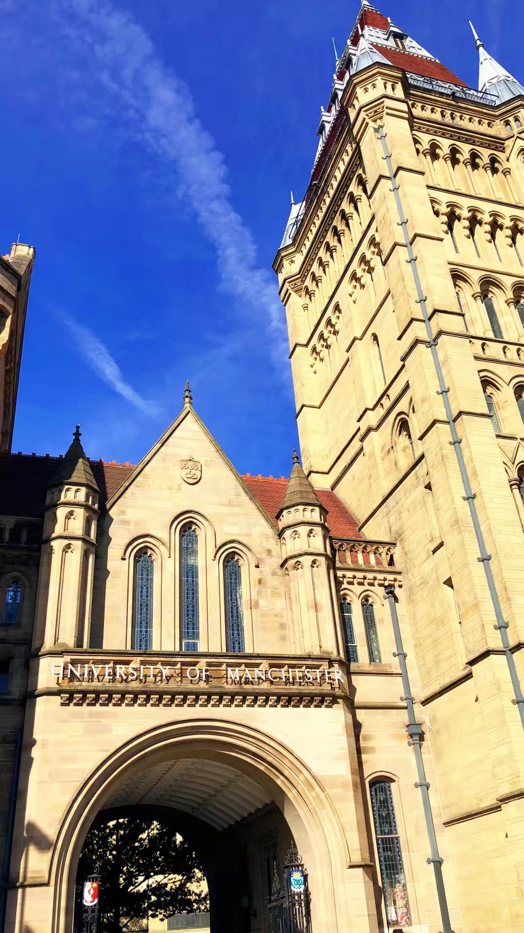 曼彻斯特大学工程项目管理硕士