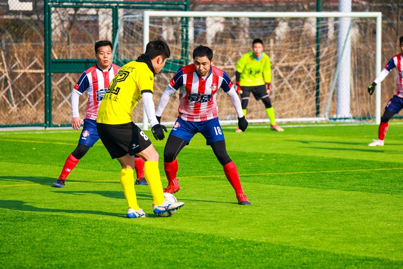 崇明聚训杯足球联赛,富盛足球比赛