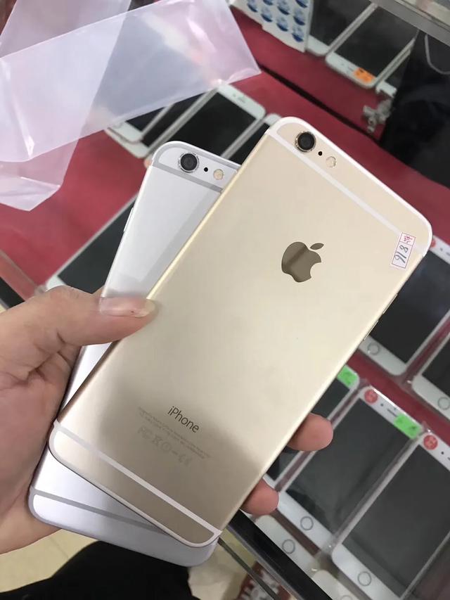 各种苹果二手手机价格,各种苹果手机通病