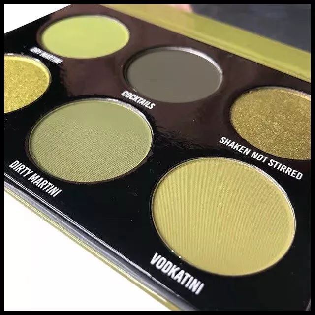 黑黄皮牛油果绿试色,清透显白裸色