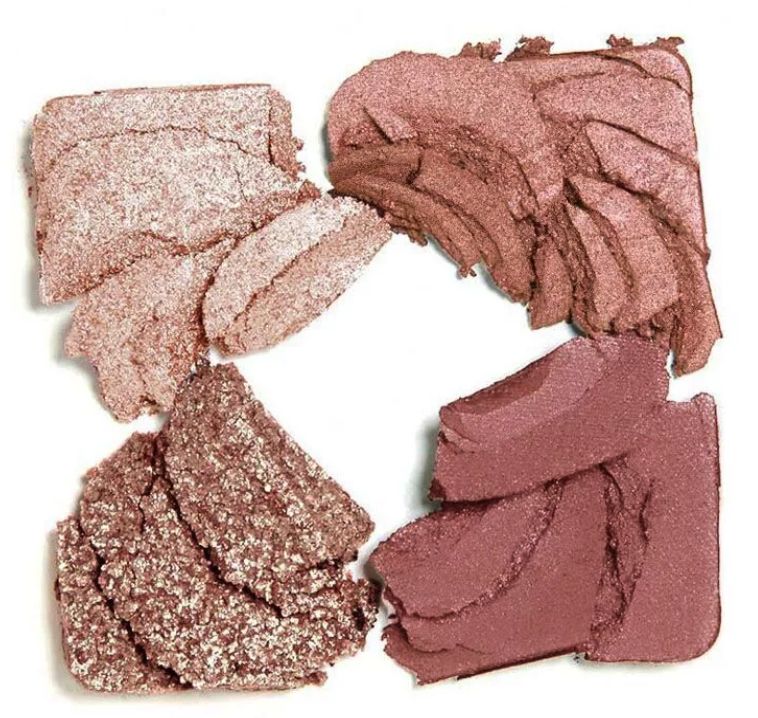 精致的猪猪女孩眼影推荐,白桃粉色眼影盘