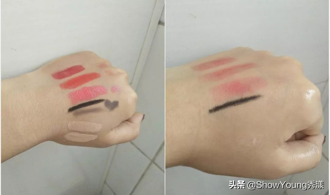 你的卸妆产品用对了吗,卸妆产品名单