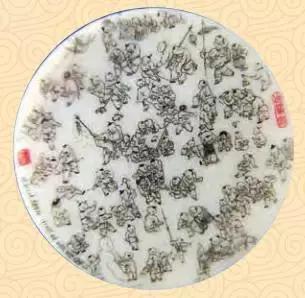 微雕：方寸之间显精美，秋毫之处见真章！