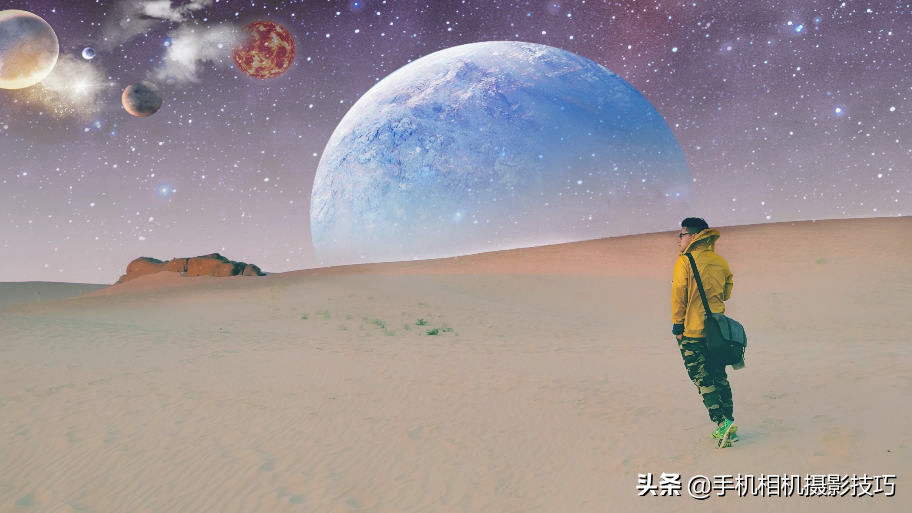 推荐几款常用的手机摄影后期软件,比较容易上手的摄影后期软件