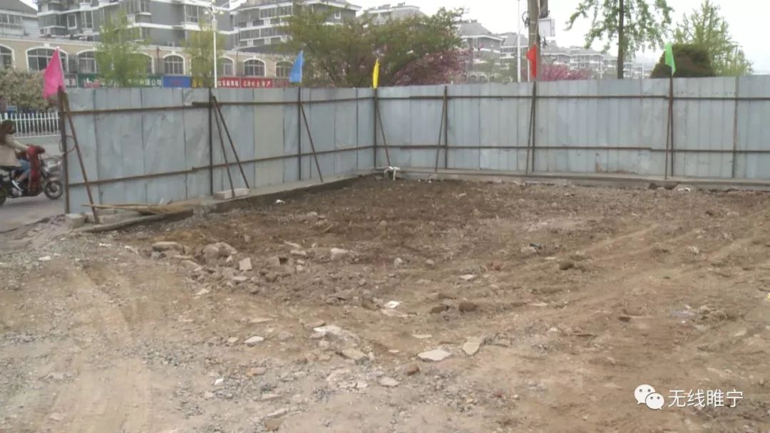 徐州睢宁县道路整修,睢宁县人民医院扩建效果图