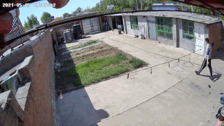 小米室外摄像机电池如何更换,小米室外摄像机电池安装教程