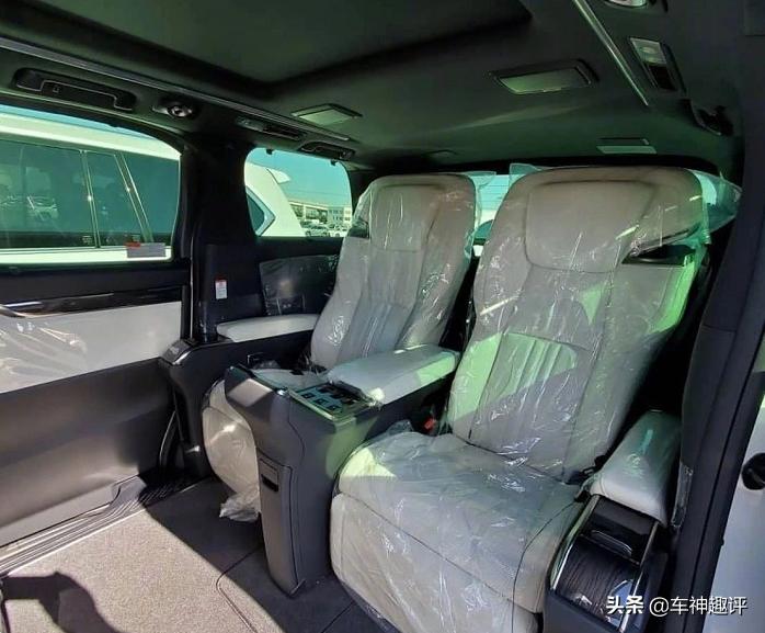 谁惯得“加价销售”臭毛病？雷克萨斯LM300售400万你买不买？