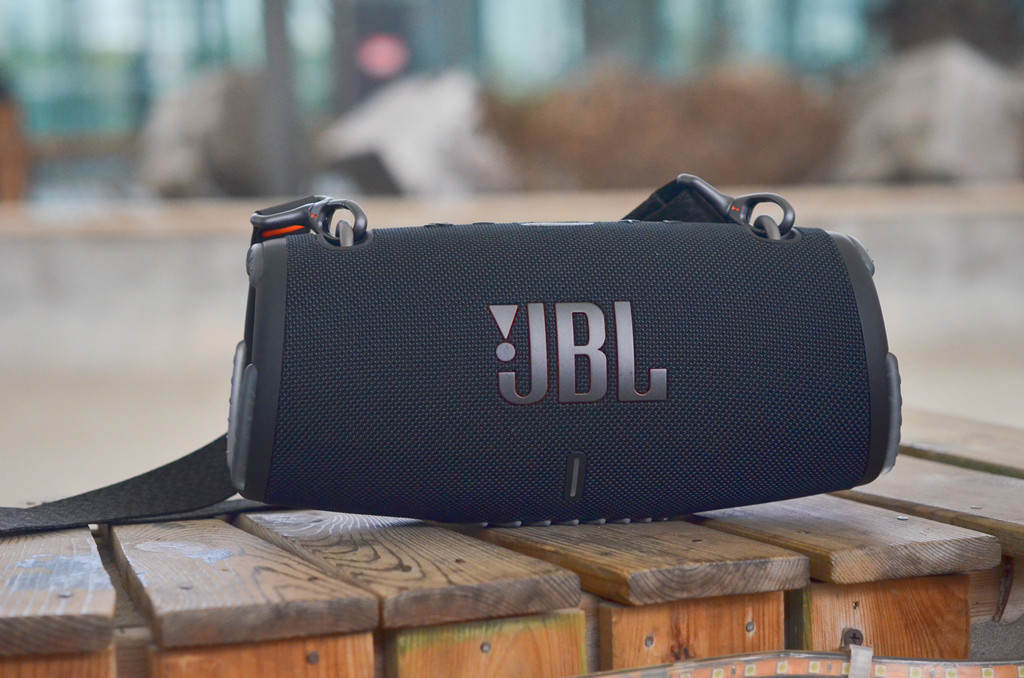 jblxtreme3蓝牙音箱评测,xtreme3音响和哈曼卡顿