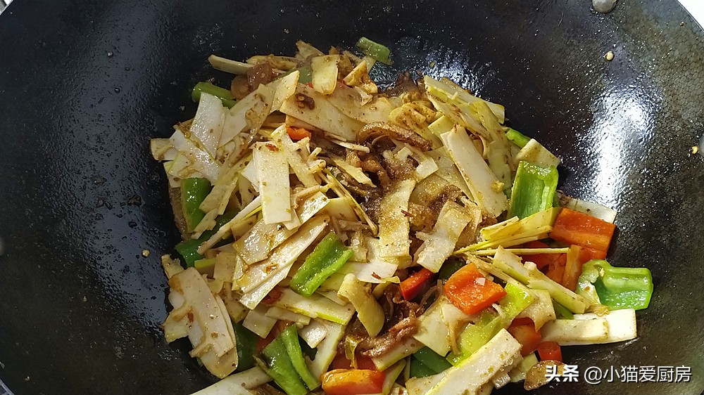 竹笋炒五花肉的最正宗做法,怎么做竹笋炒五花肉好吃