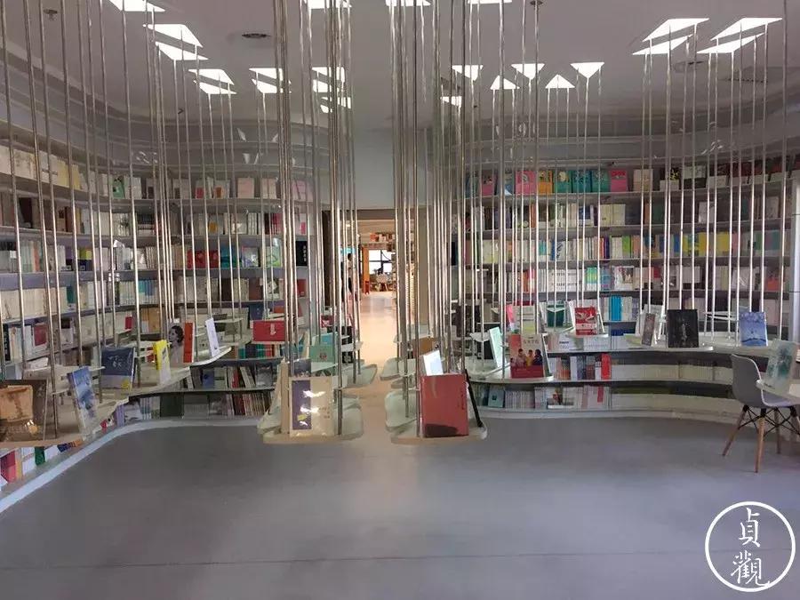 西安的网红书店不枉此行,西安网红书店攻略