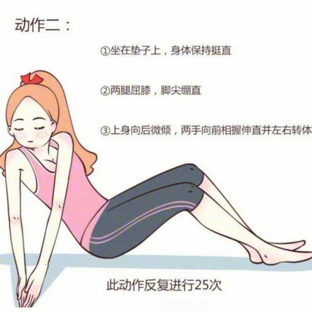 在家减肚子的最快方法,在家怎么锻炼肚子