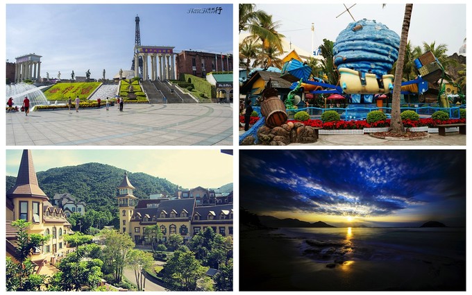 广东值得去玩的城市,广东十大城市排名