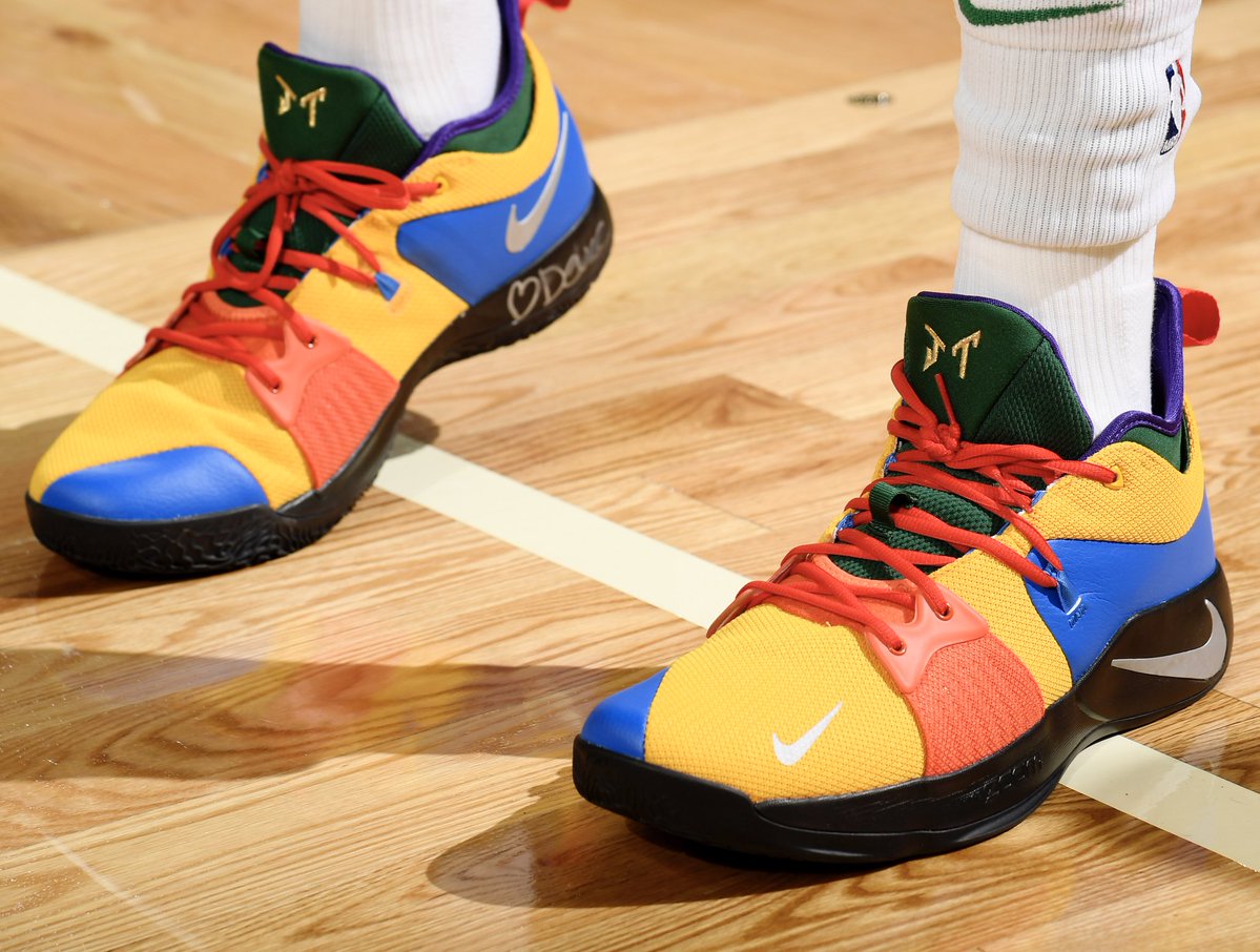 15双NBA新赛季最花哨篮球鞋,你最中意哪一双