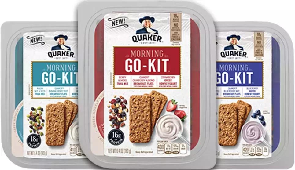 百事桂格,百事桂格燕麦片有限公司