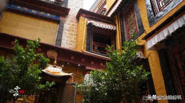 从上海G318到尼泊尔快乐骑行之旅63【梦中的拉萨4】