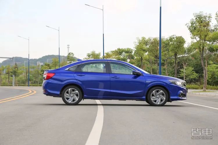 i-MMD混动技术下放！凌派混动表现超丰田双擎？