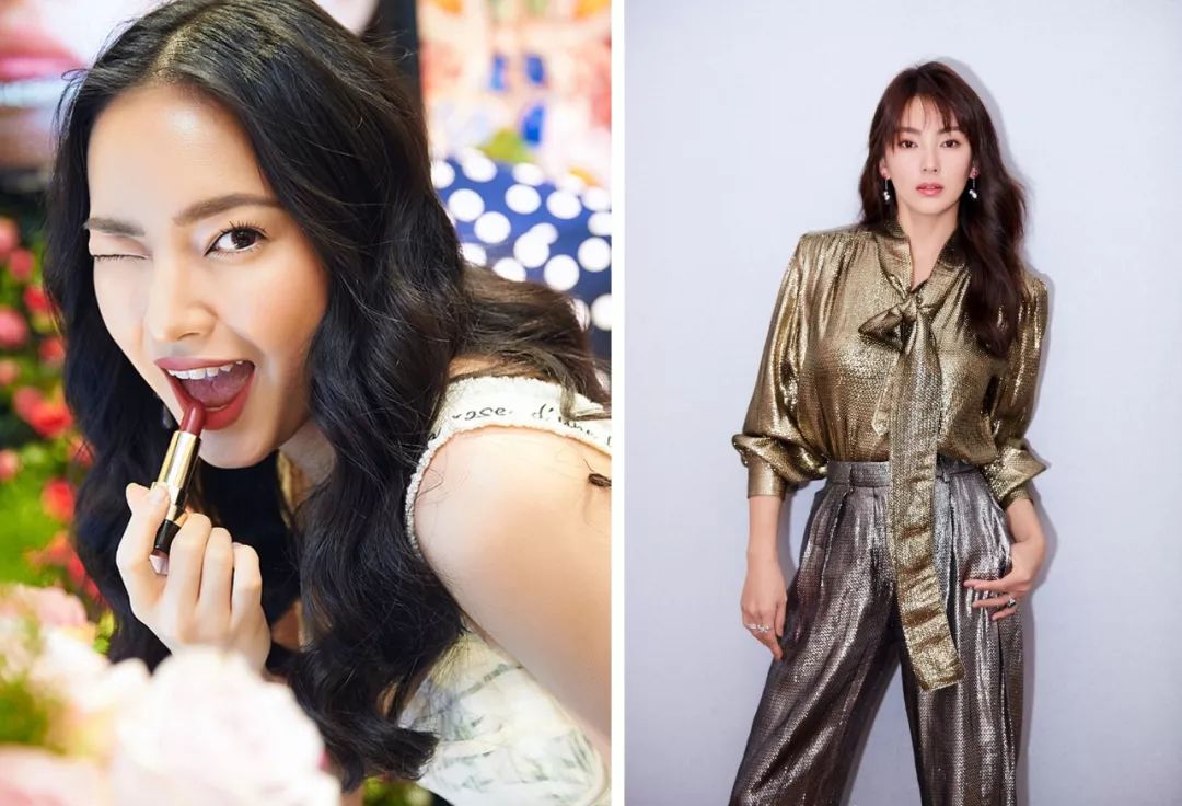 韩国撞脸宋慧乔的年轻女明星,长相甜美撞脸宋慧乔