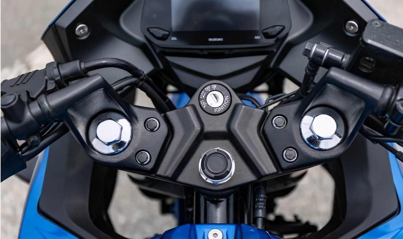 3.89万！铃木GIXXERSF250台湾省发布，何时来大陆？