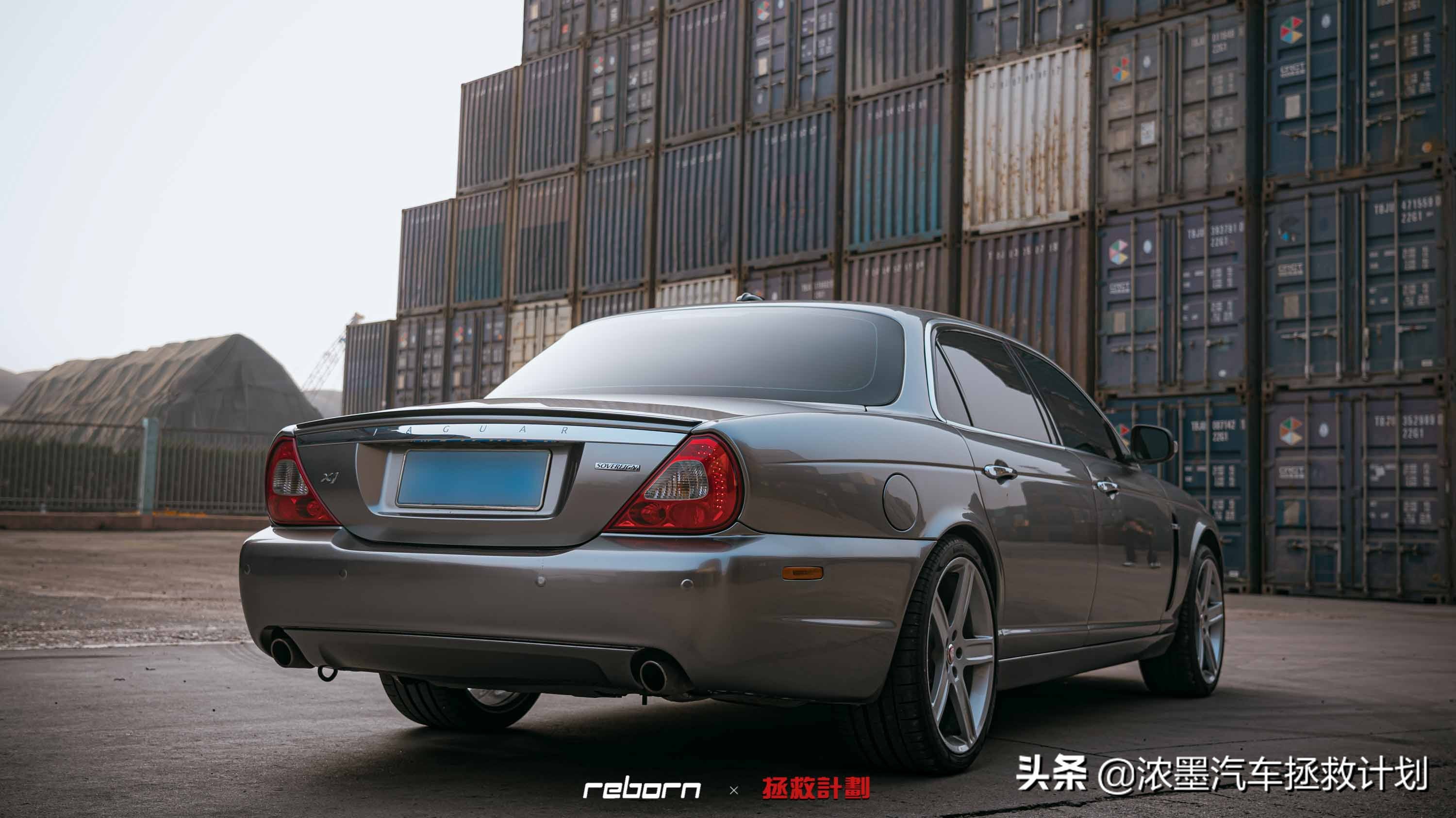 专业维修整备老款捷豹xj系列,老款捷豹xj整备视频