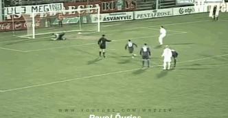 足坛十大爆笑乌龙球,世界球星乌龙球