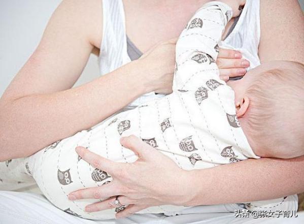 断奶之痛只有宝妈才懂,有一种痛叫断奶