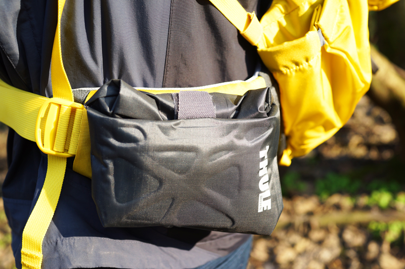 灵活多变，硬核又舒适：拓乐ThuleVersant50升轻量化登山包体验