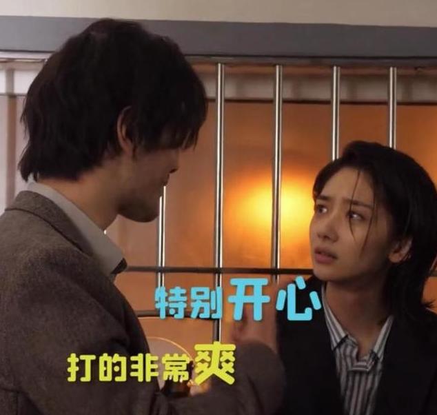 黄晓明挨巴掌的电影混剪,黄晓明剧中被打