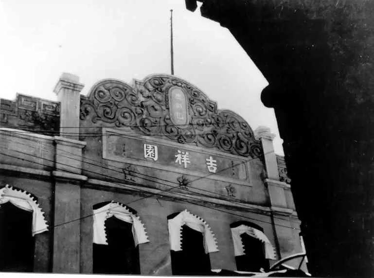 王府井大街东安市场,王府井步行街东安市场